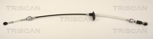 TRISCAN Трос, ступенчатая коробка передач 8140 23702