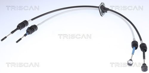 TRISCAN Трос, ступенчатая коробка передач 8140 23706