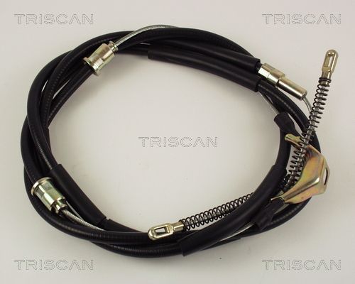 TRISCAN Тросик, cтояночный тормоз 8140 24108