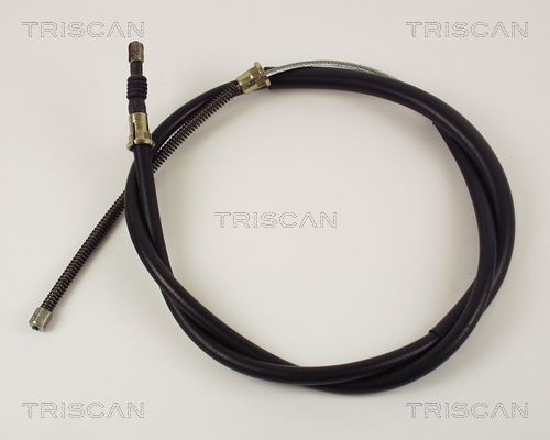 TRISCAN Тросик, cтояночный тормоз 8140 25128