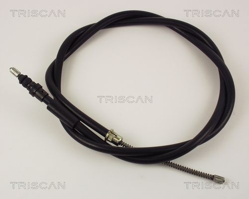 TRISCAN Тросик, cтояночный тормоз 8140 25133