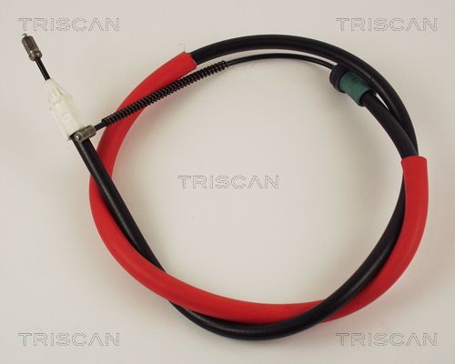 TRISCAN Тросик, cтояночный тормоз 8140 25165