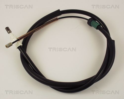 TRISCAN Тросик, cтояночный тормоз 8140 25167
