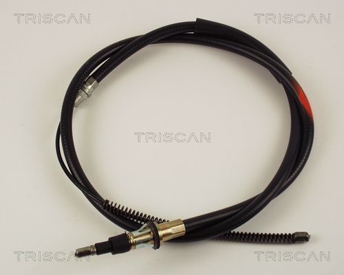 TRISCAN Тросик, cтояночный тормоз 8140 25182