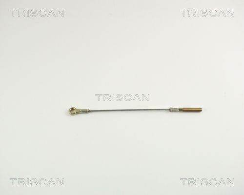 TRISCAN Тросик, cтояночный тормоз 8140 27117