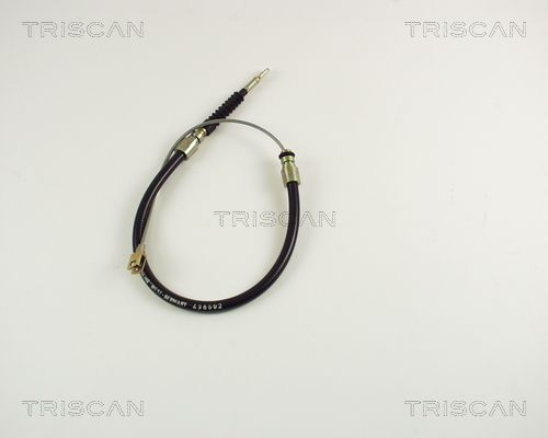 TRISCAN Тросик, cтояночный тормоз 8140 27120