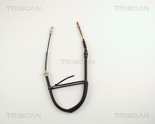 TRISCAN Тросик, cтояночный тормоз 8140 28143