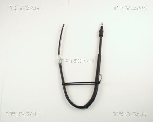 TRISCAN Тросик, cтояночный тормоз 8140 28153