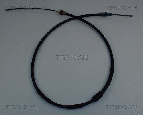 TRISCAN Тросик, cтояночный тормоз 8140 28165
