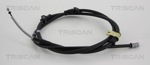 TRISCAN Тросик, cтояночный тормоз 8140 43186