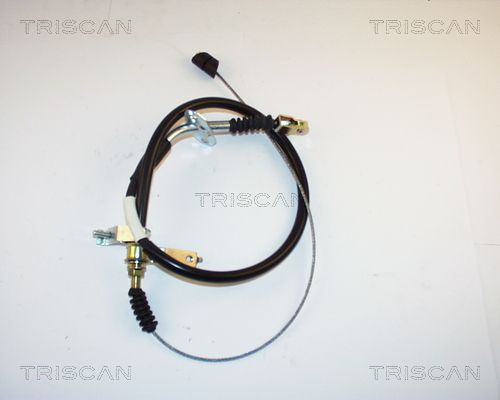 TRISCAN Тросик, cтояночный тормоз 8140 50117