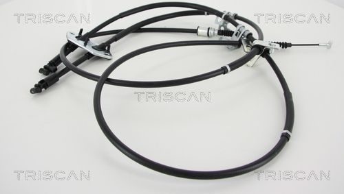 TRISCAN Тросик, cтояночный тормоз 8140 50161