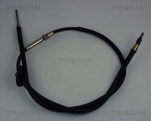 TRISCAN Тросик, cтояночный тормоз 8140 65112