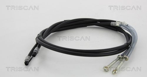 TRISCAN Тросик, cтояночный тормоз 8140 66111