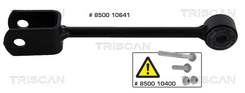 TRISCAN Stabilisaator,Stabilisaator 8500 10641