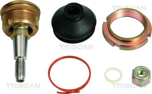 TRISCAN ремонтный комплект, несущие / направляющие шарниры 8500 15504