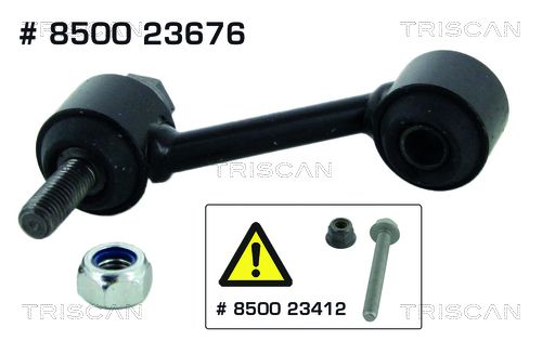 TRISCAN Stabilisaator,Stabilisaator 8500 23676