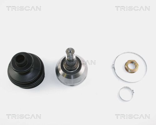 TRISCAN Шарнирный комплект, приводной вал 8540 10103