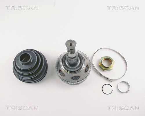 TRISCAN Шарнирный комплект, приводной вал 8540 10105