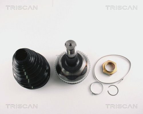 TRISCAN Шарнирный комплект, приводной вал 8540 10106