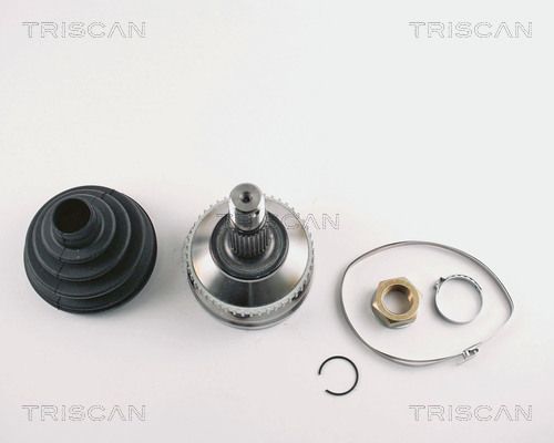 TRISCAN Шарнирный комплект, приводной вал 8540 10108