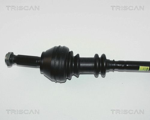 TRISCAN Veovõll 8540 10502