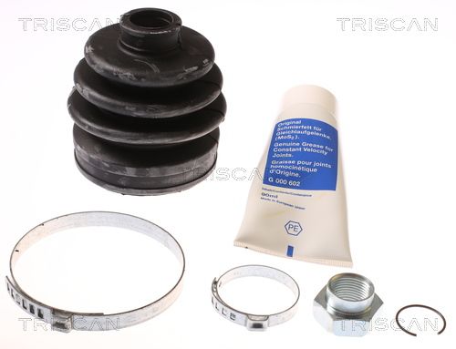 TRISCAN Комплект пылника, приводной вал 8540 10802