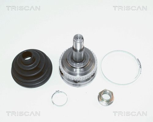 TRISCAN Шарнирный комплект, приводной вал 8540 12104