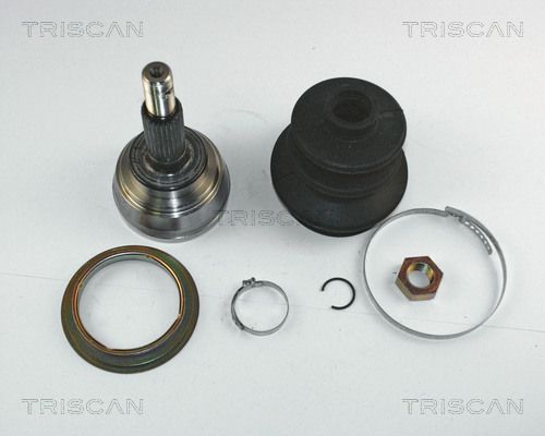TRISCAN Шарнирный комплект, приводной вал 8540 13103