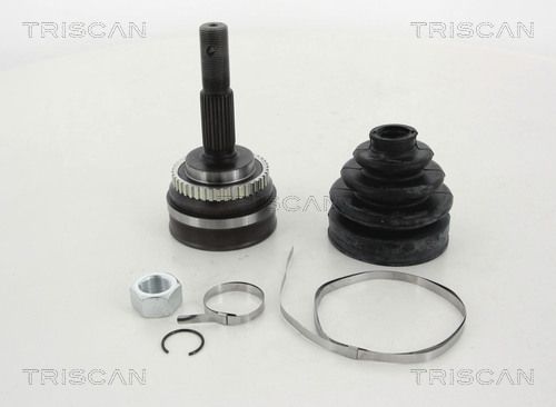TRISCAN Шарнирный комплект, приводной вал 8540 14113