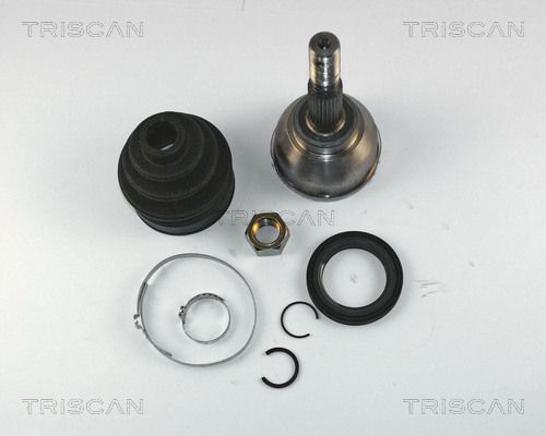 TRISCAN Liigendlaager, veovõll 8540 14117