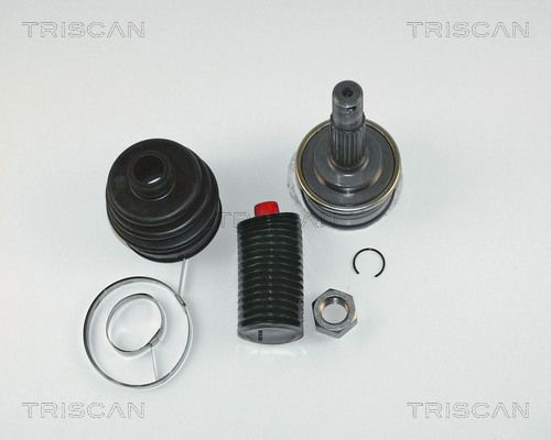 TRISCAN Liigendlaager, veovõll 8540 14128