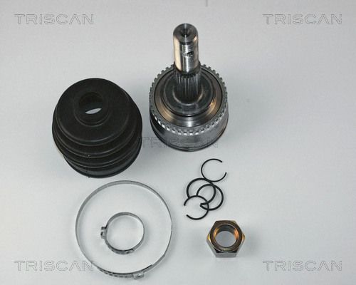 TRISCAN Шарнирный комплект, приводной вал 8540 14132