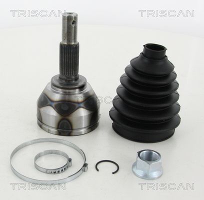 TRISCAN Шарнирный комплект, приводной вал 8540 14160