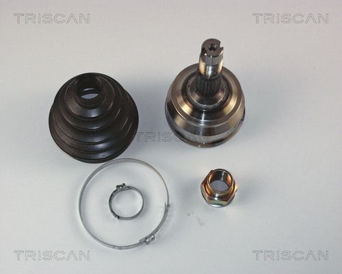 TRISCAN Liigendlaager, veovõll 8540 15115