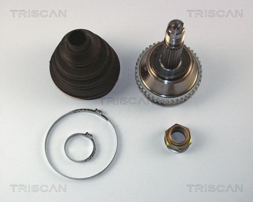 TRISCAN Liigendlaager, veovõll 8540 15120