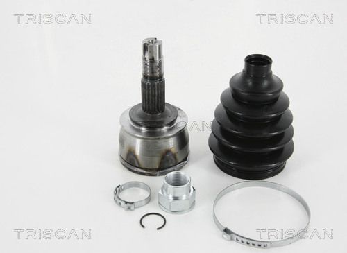 TRISCAN Шарнирный комплект, приводной вал 8540 15145