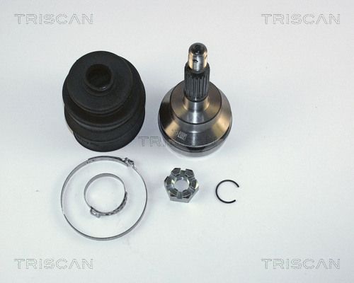 TRISCAN Шарнирный комплект, приводной вал 8540 17102