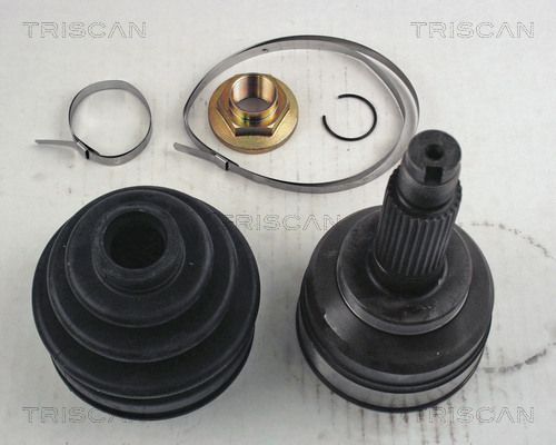 TRISCAN Liigendlaager, veovõll 8540 18101