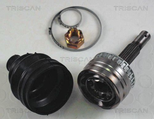 TRISCAN Шарнирный комплект, приводной вал 8540 24111
