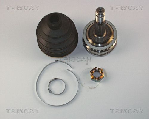 TRISCAN Шарнирный комплект, приводной вал 8540 24112