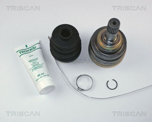 TRISCAN Шарнирный комплект, приводной вал 8540 24201