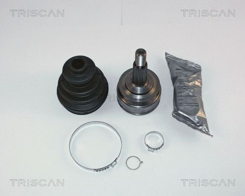 TRISCAN Шарнирный комплект, приводной вал 8540 27101