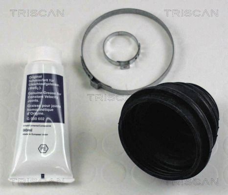 TRISCAN Комплект пылника, приводной вал 8540 27802