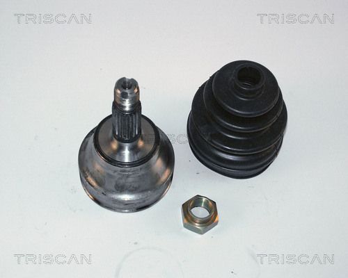 TRISCAN Шарнирный комплект, приводной вал 8540 28103