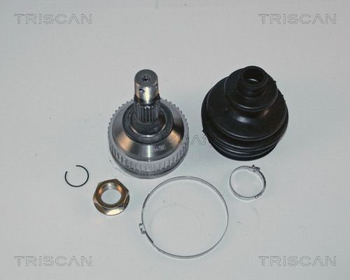 TRISCAN Шарнирный комплект, приводной вал 8540 28106
