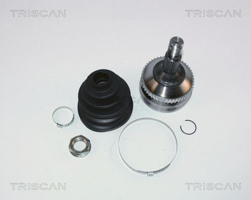 TRISCAN Шарнирный комплект, приводной вал 8540 28108