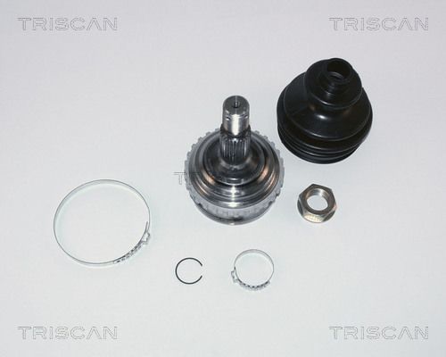 TRISCAN Шарнирный комплект, приводной вал 8540 28111