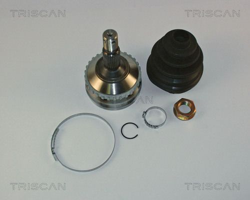 TRISCAN Шарнирный комплект, приводной вал 8540 28112