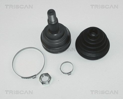 TRISCAN Шарнирный комплект, приводной вал 8540 29107